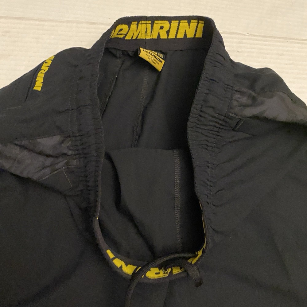 Demarini Training Baseball Shorts Gym Active Performance Black Men’s Size M EUC