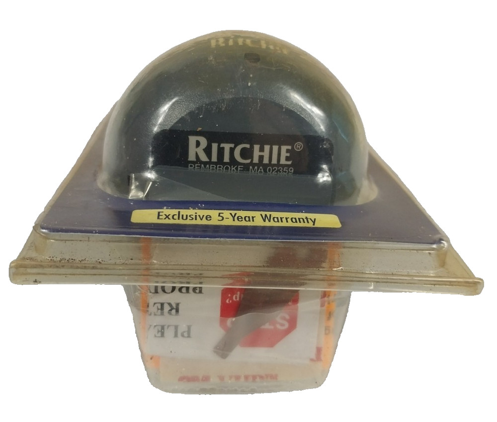 X-10M Ritchie Navigation 2-Inch Dial Sport Compass black