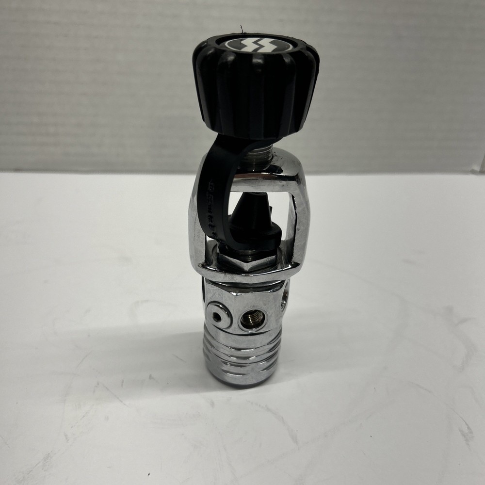 Sherwood Scuba First Stage Regulator. Tested.