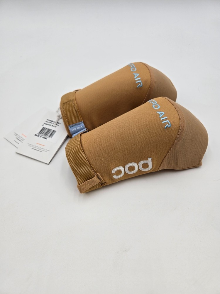 POC Joint VPD Air Elbow Aragonite Brown small
