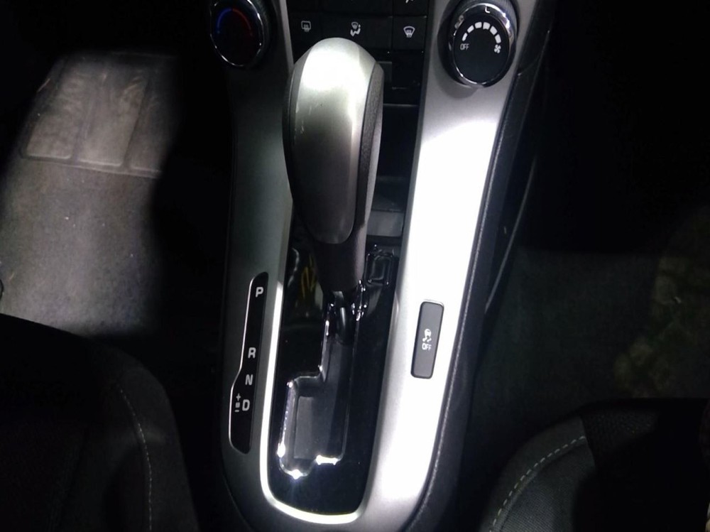 CRUZE     2016 Transmission Shift 972994