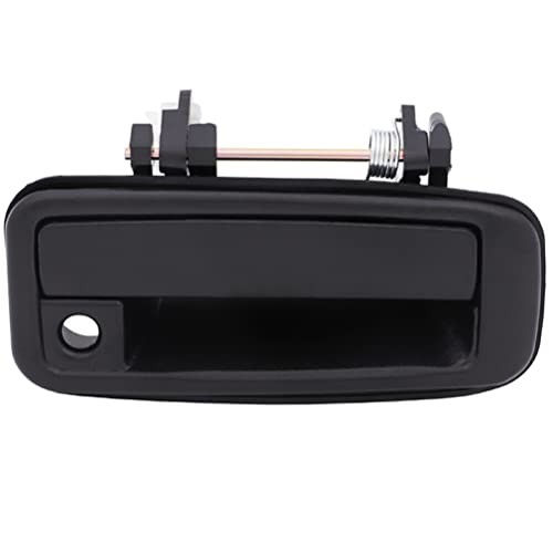 Exterior Black Door Handle Front Front Passenger Right Replacement for 1988