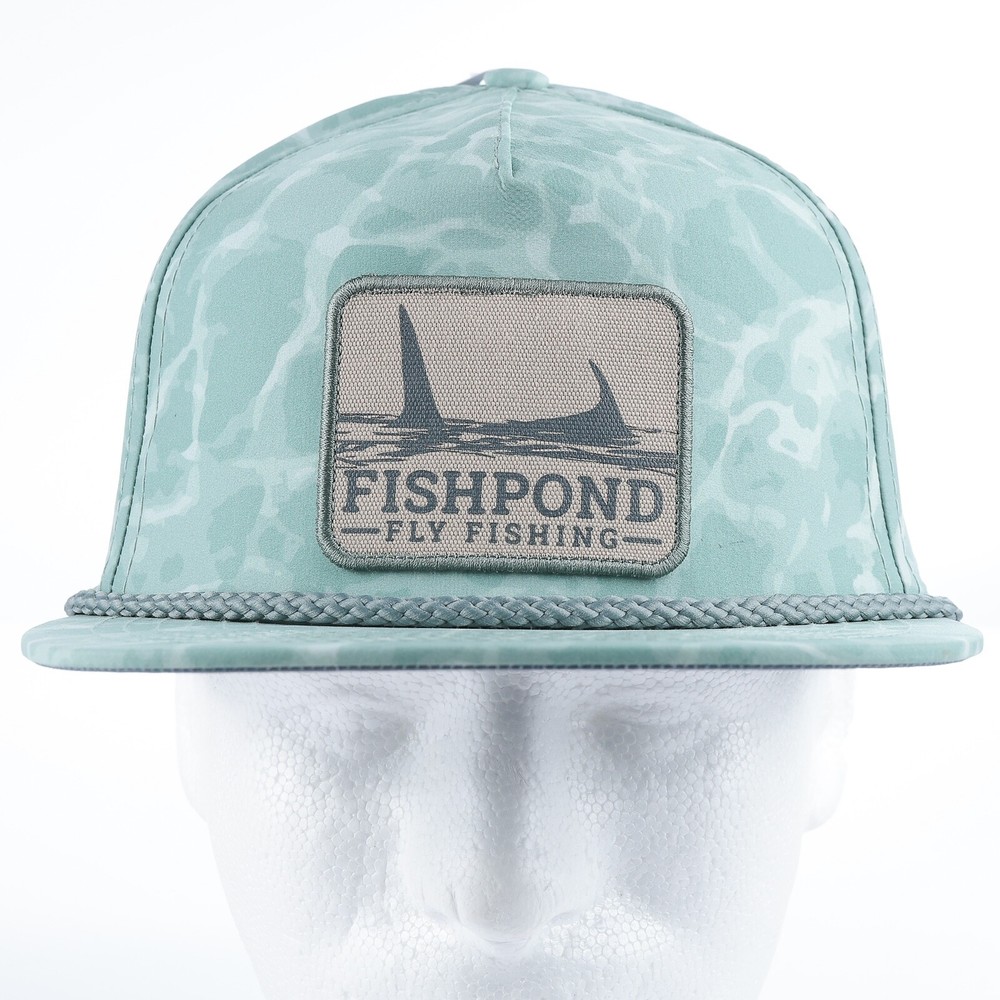 Fishpond Tracker Hat - Salty Camo - FREE SHIPPING