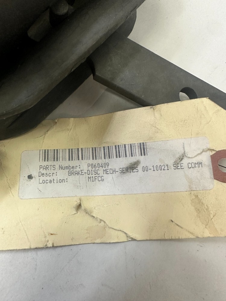 Butler Brake Disc Assembly P060409