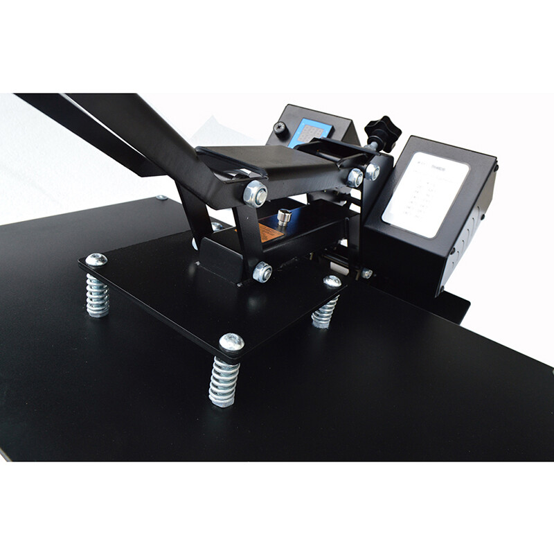 TECHTONGDA® Heat Press Machine Sublimation Transfer Machine Digital Display 110V