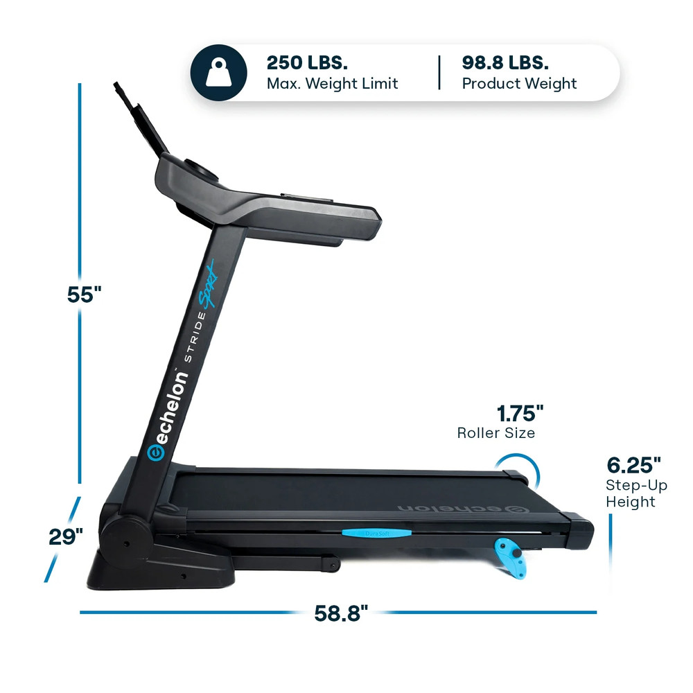 Echelon Stride 10 Sport