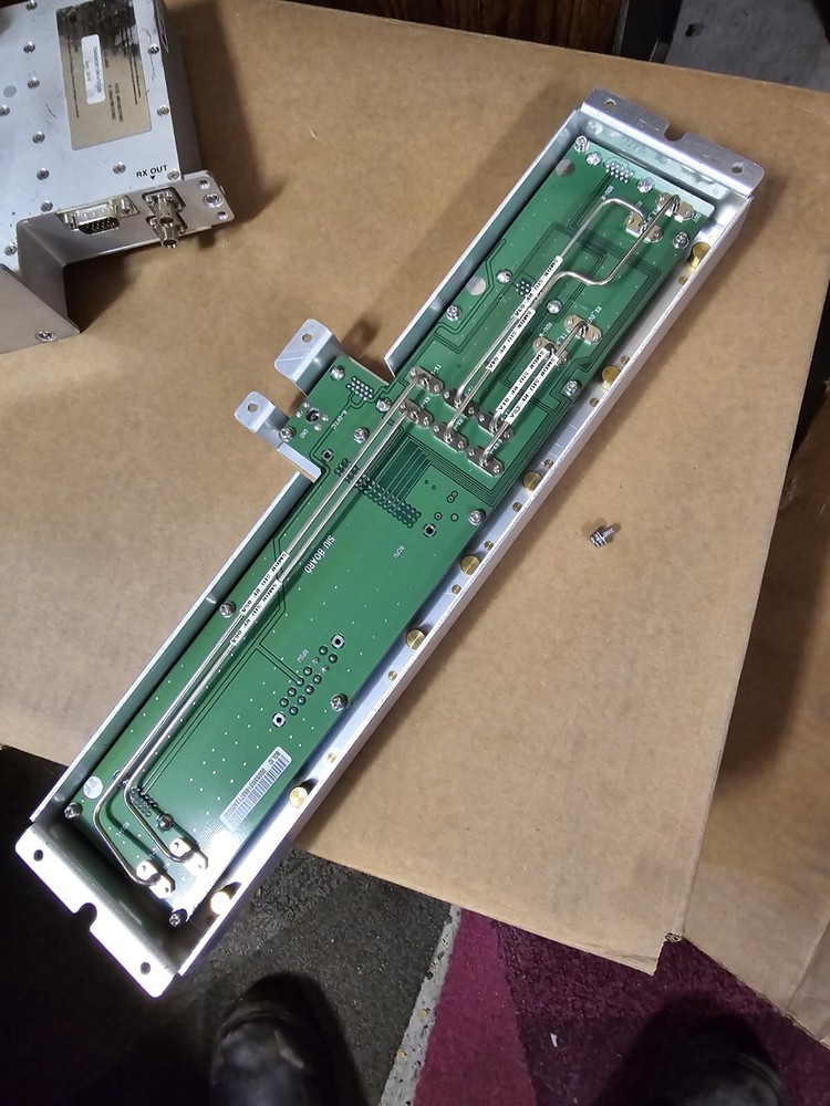 SOLiD SMDR-NH124 ROU System Interface Unit