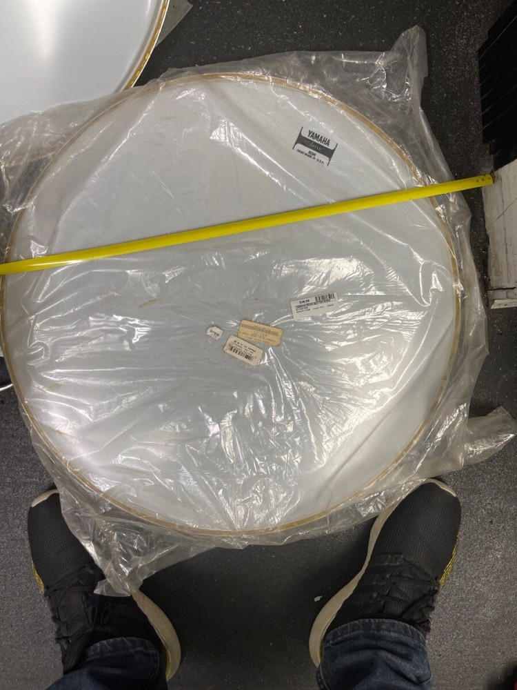 YAMAHA BATTER REMO (E11001359)