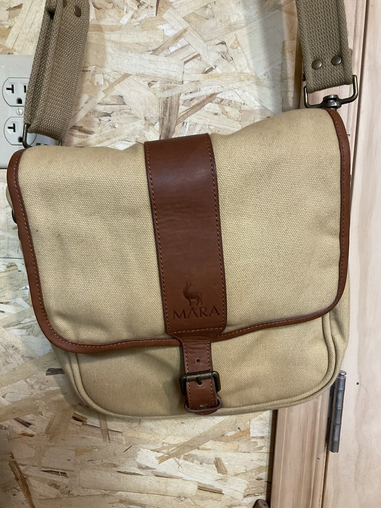 mara messenger/ cartridge bag