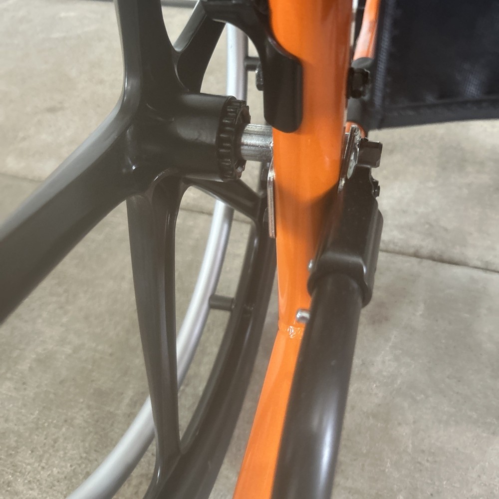 Ki Mobility CATALYST 17x19 Wheelchair