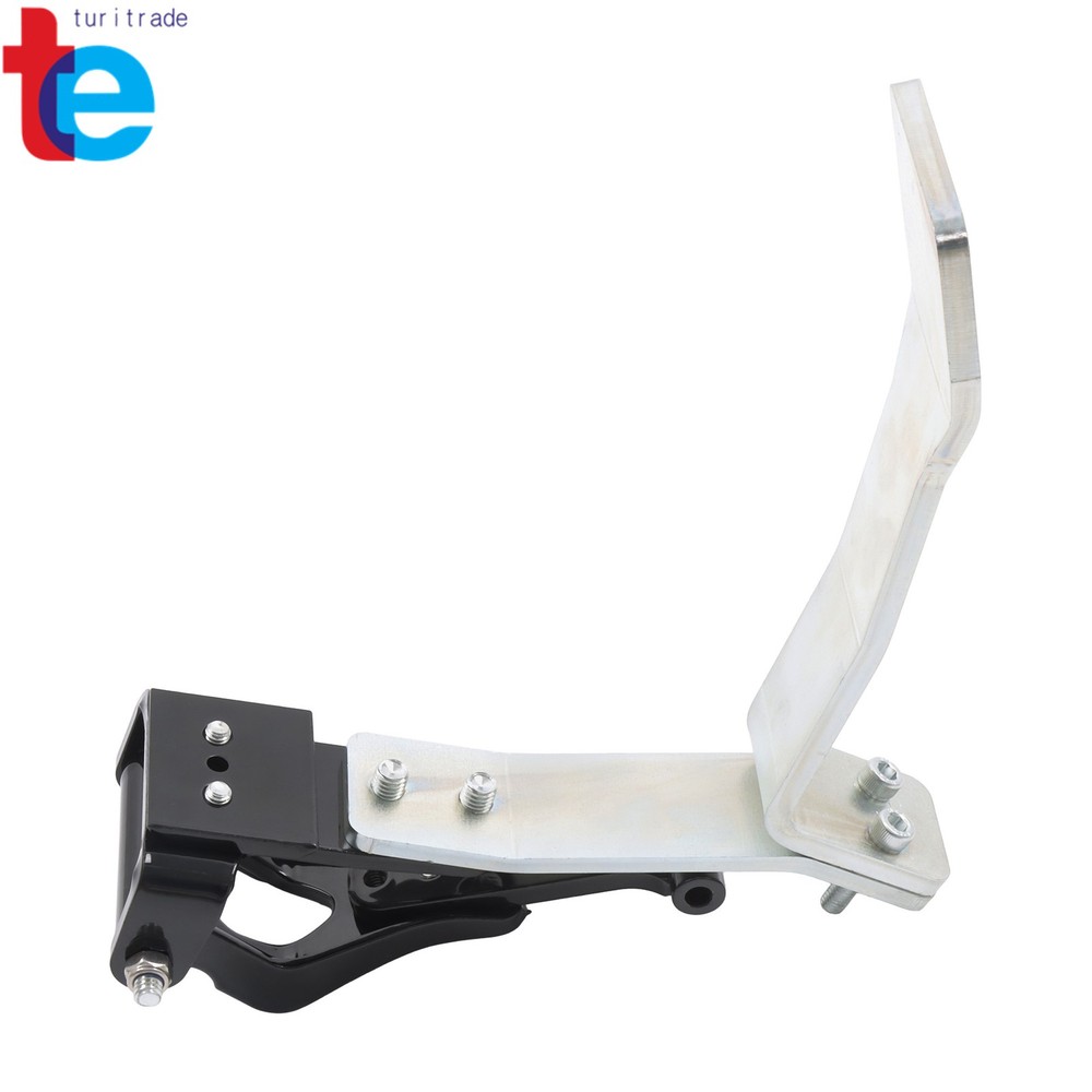 For Can-Am Spyder RT Quick Removable Driver Large Backrest Pad Smart Mount Kit