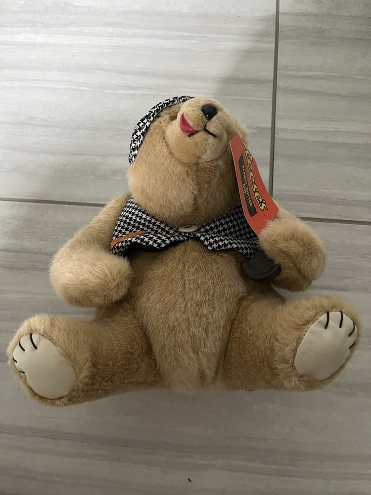 Vintage 1997 Reese’s Cup Bear