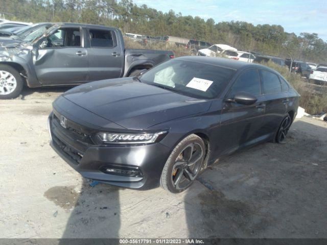 ACCORD 2019 Air Shutter 2326411