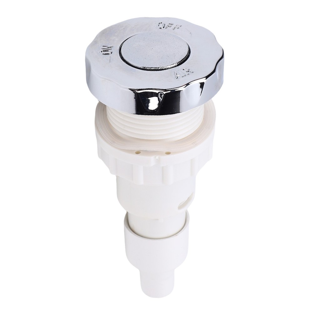 Air Button Switch PVC Air Pressure Hot Tub Pneumatic Push Button Switch