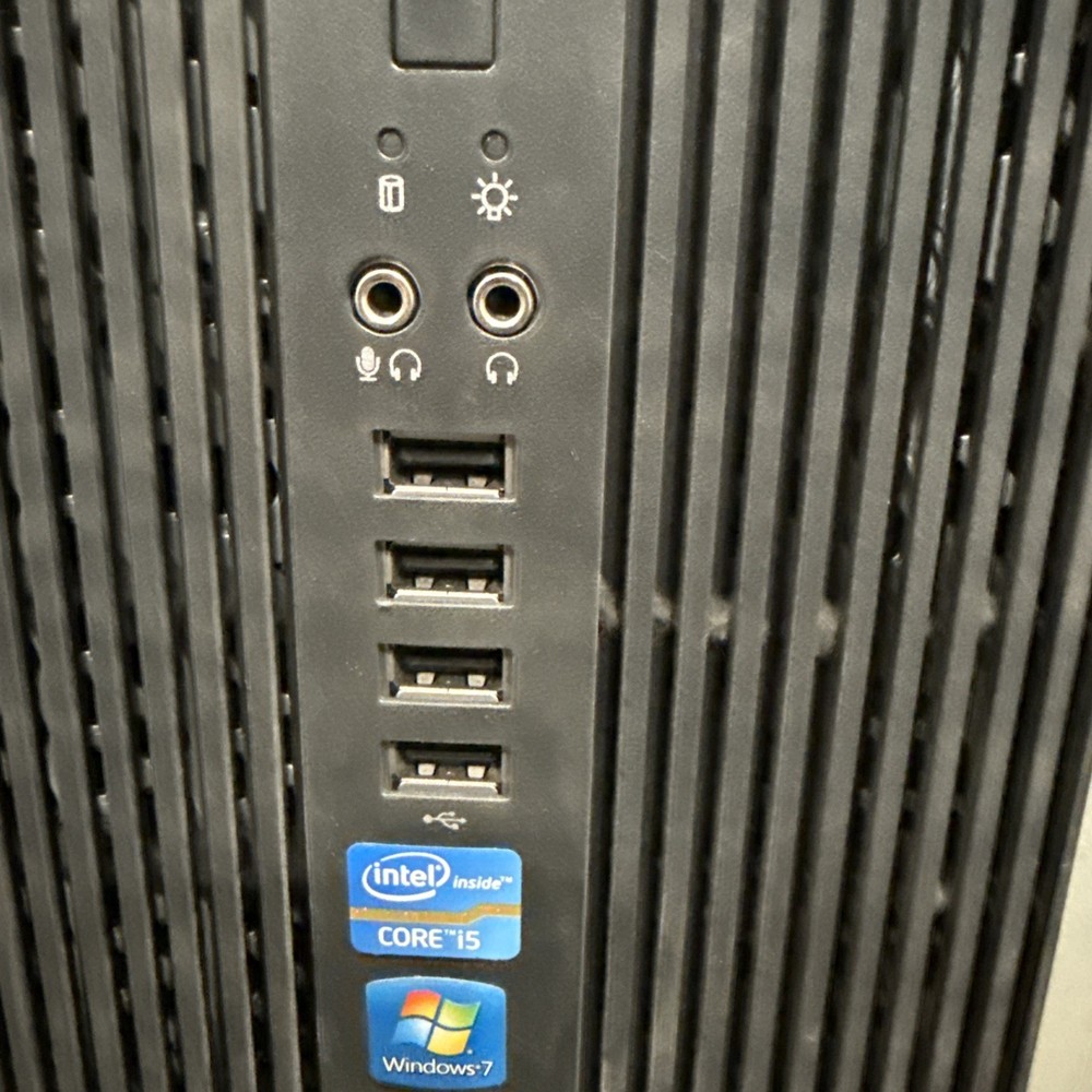 Dell Windows 10-17 i5-3470