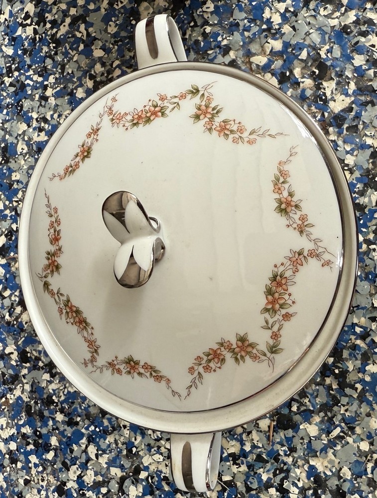 Noritake "Denise" Serving Pieces