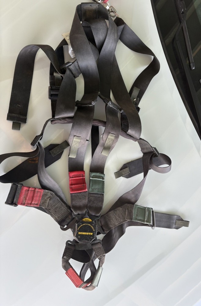 UH 60 Black Hawk Gunners Belt