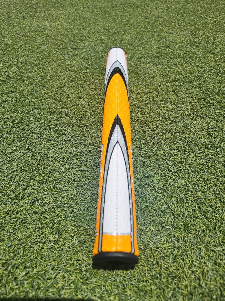 Super Stroke Mid Slim 2.0 Putter Grip Orange