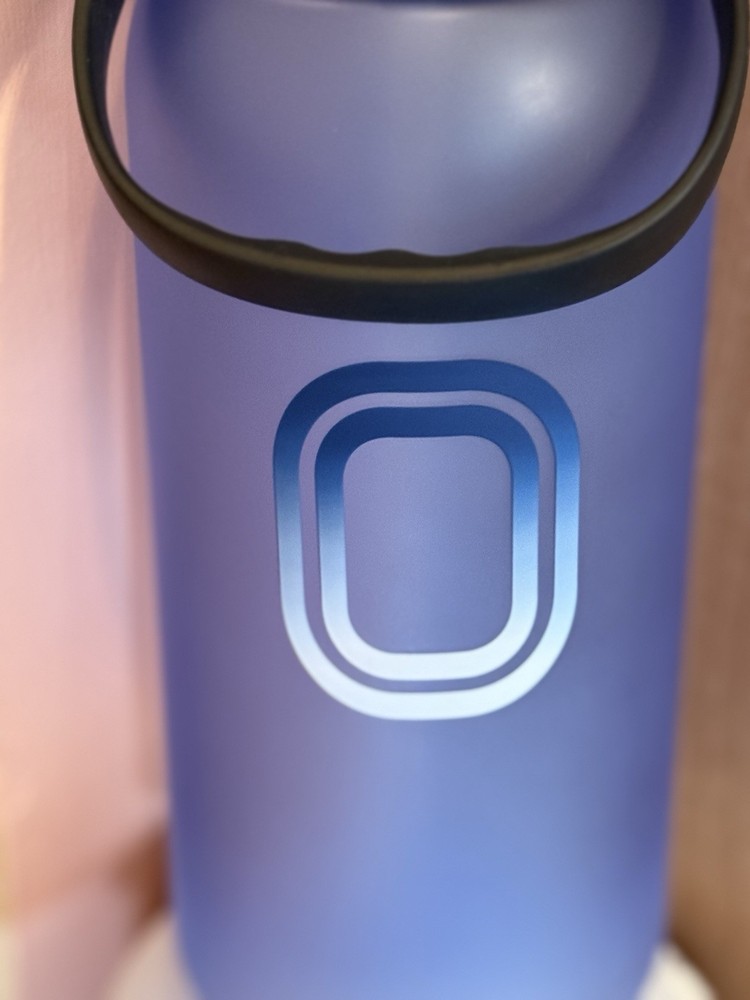 Overtime Water Bottle