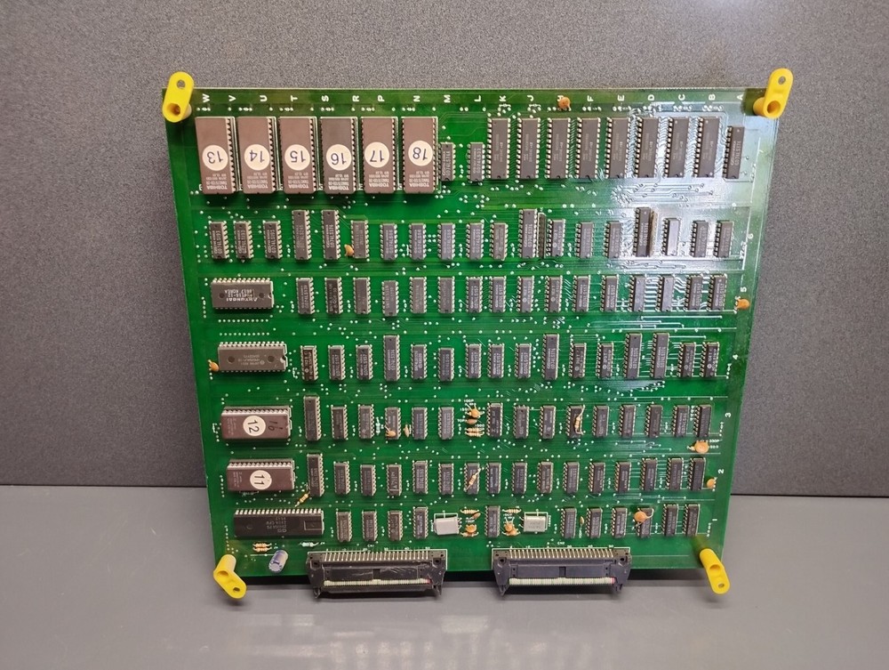 Exerizer arcade video game Jamma pcb original Jaleco
