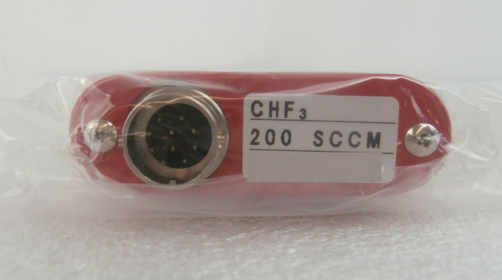 STEC SEC-410-AV Mass Flow Controller MFC SEC-410 200 SCCM CHF3 New Surplus