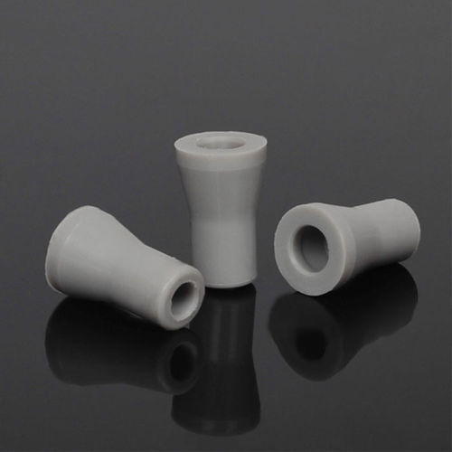 Dental Saliva Ejector Suction Rubber Snap Tip Adapter Weak/Strong Replacement