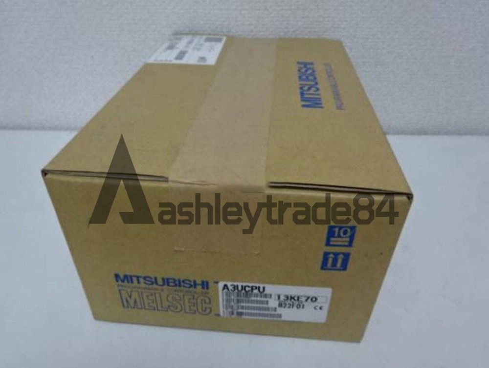 ONE Mitsubishi PLC module A3UCPU New