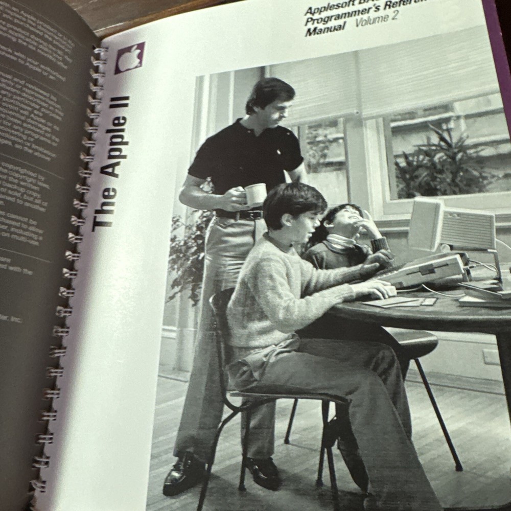 The Apple II Tutorial Apple II Basic Programming Manual