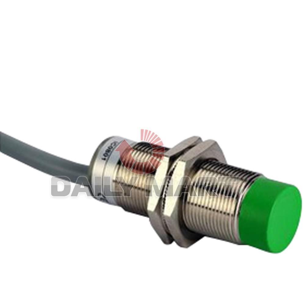 New Elco NC8-P18-CN6L-Q12 Proximity Switch Sensor