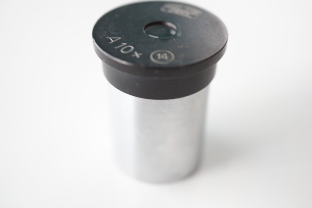 Carl Zeiss A10x Eyepieces for microscope