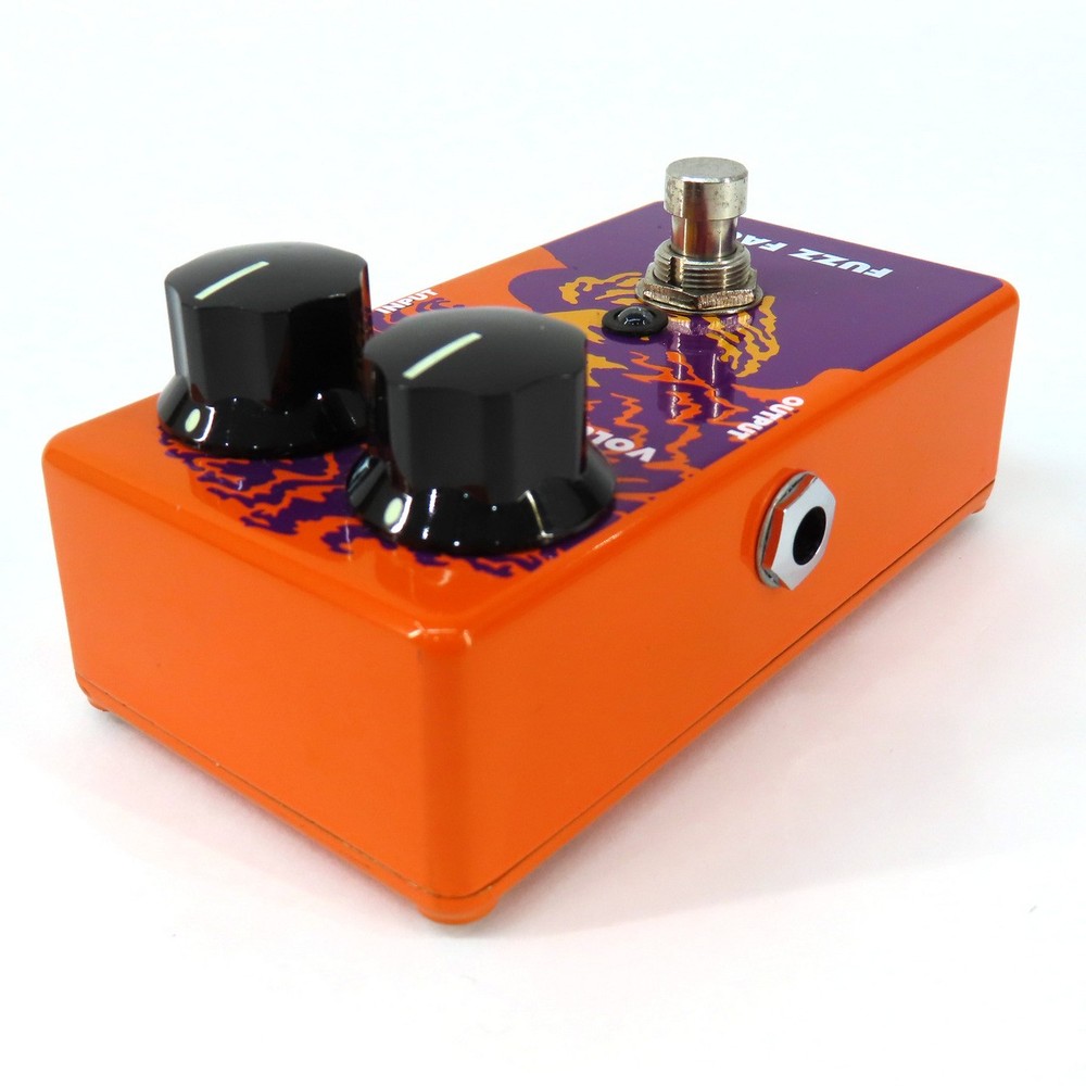 Mxr Jhm1 Fuzz Face
