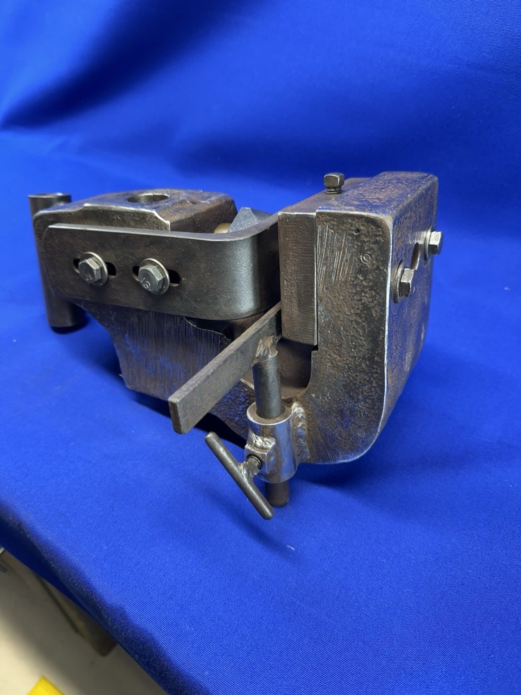 Hossfeld Bender No.2 Metal Hole Punch Attachment