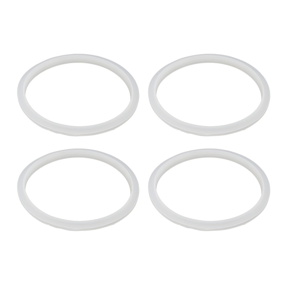 4PCS Water Distiller Sealing Silicone Heat Resistance Water