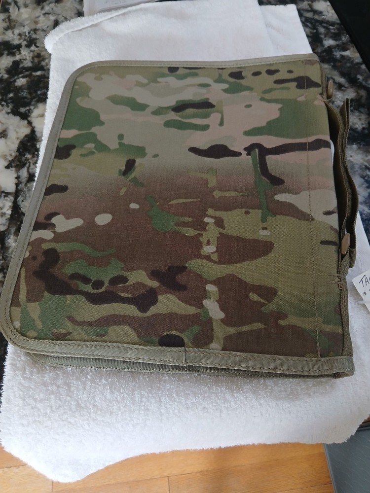 MILITARY OCP TACTICAL PLANNER TAILOR