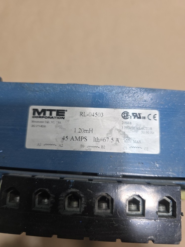 MTE RL-04503 / RL04503 (USED)