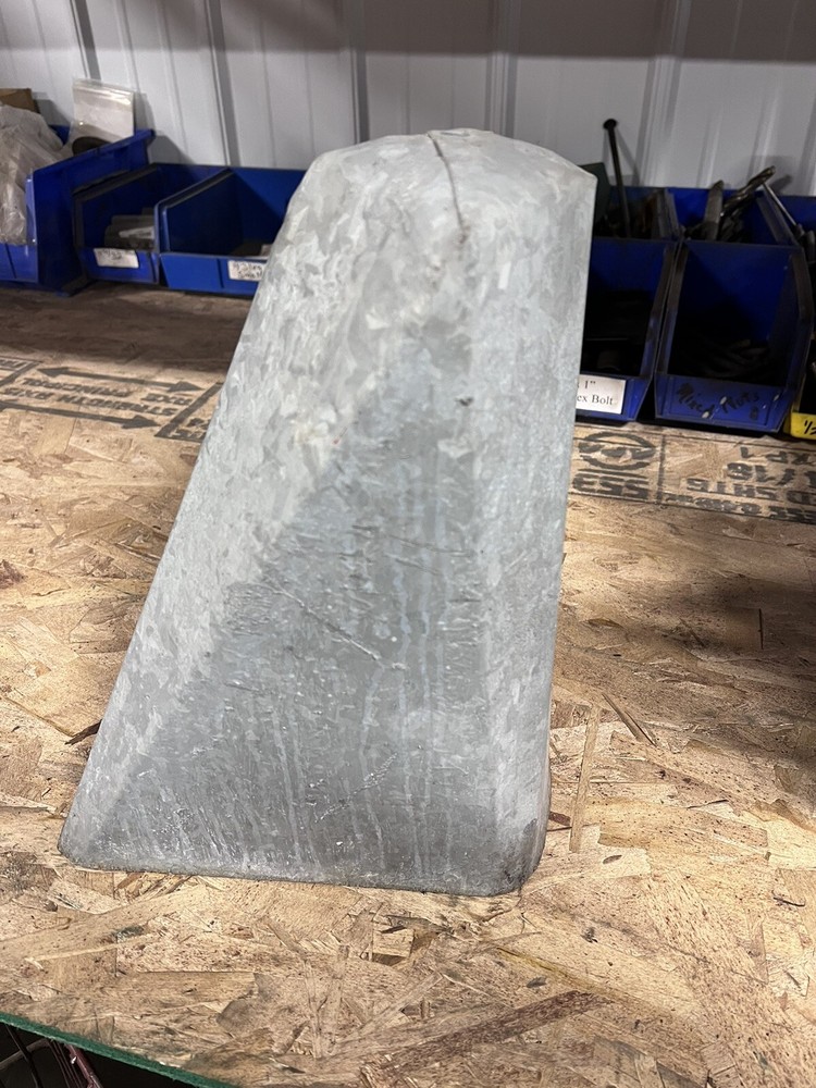Aermotor X-560 Galvanized Bonnet