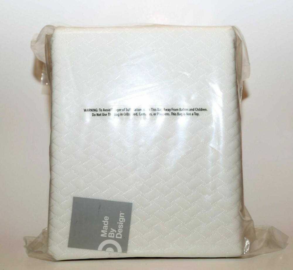 Made by Design Fitted Mattress Protector California King Temperature Balancing