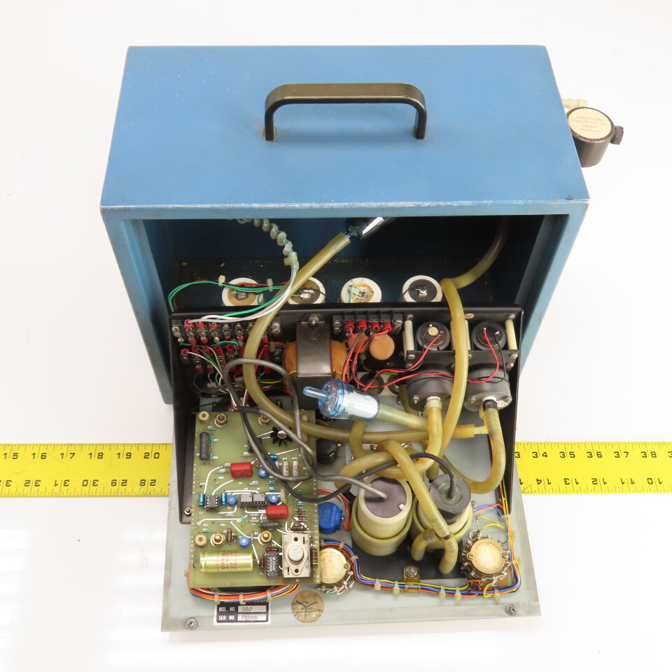 Teledyne Analytical Instruments Model 980 Oxygen Analyzer 115V