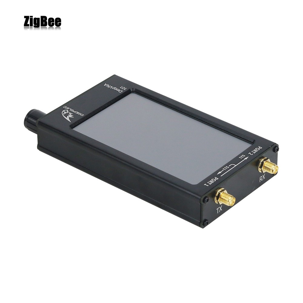 DeepVNA Vector Network Analyzer NanoVNA Analyzer Shortwave SWR Meter VHF UHF HF