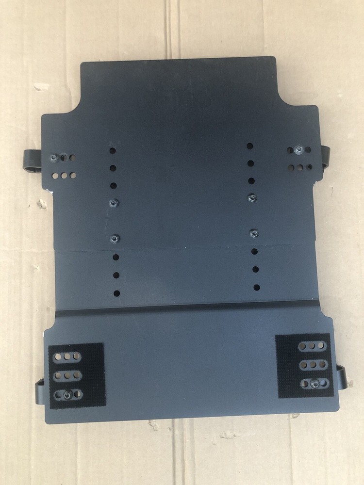 Ki Mobility Focus CR seat mount plate 14 1/2” wide