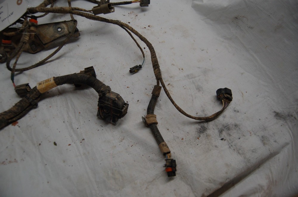 2019 Can-Am Renegade 1000 engine harness