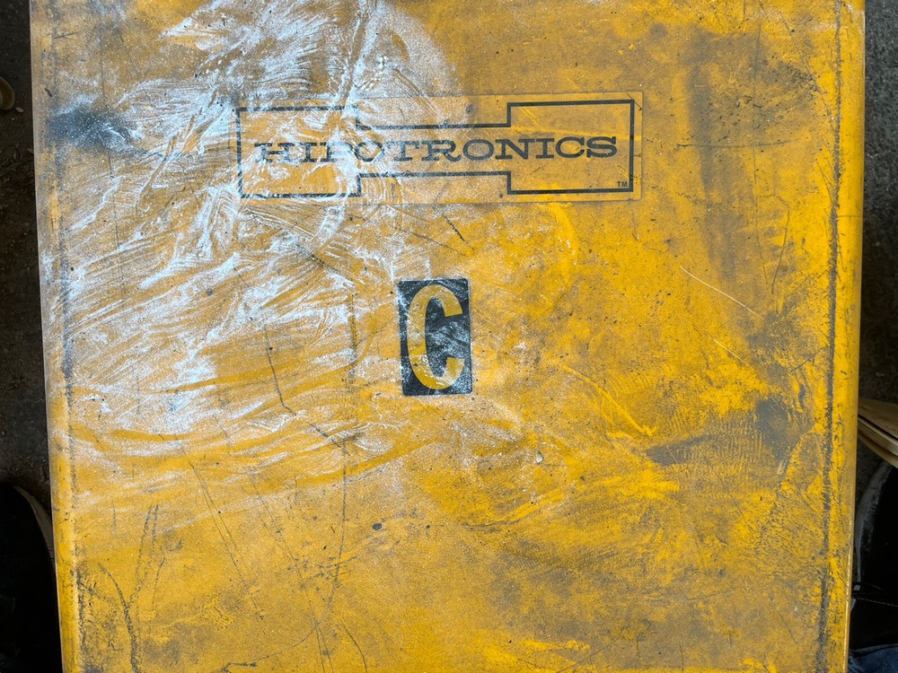 Hipotronics 8200pl Modular High Voltage DC Hipot Tester