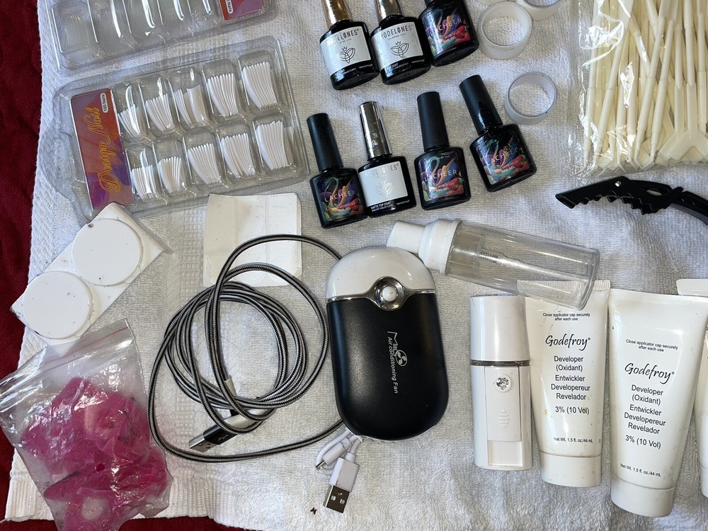 Eyelash Extension Kit Individual Lashes Starter Professional