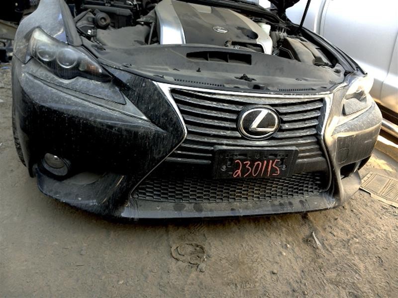 14 LEXUS IS350 DASH WIRE HARNESS 3.5L