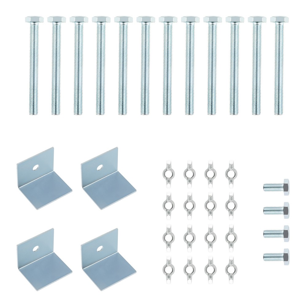 Two-Rung Scaffold Extension Short Body Extension Stable Adjustable Security