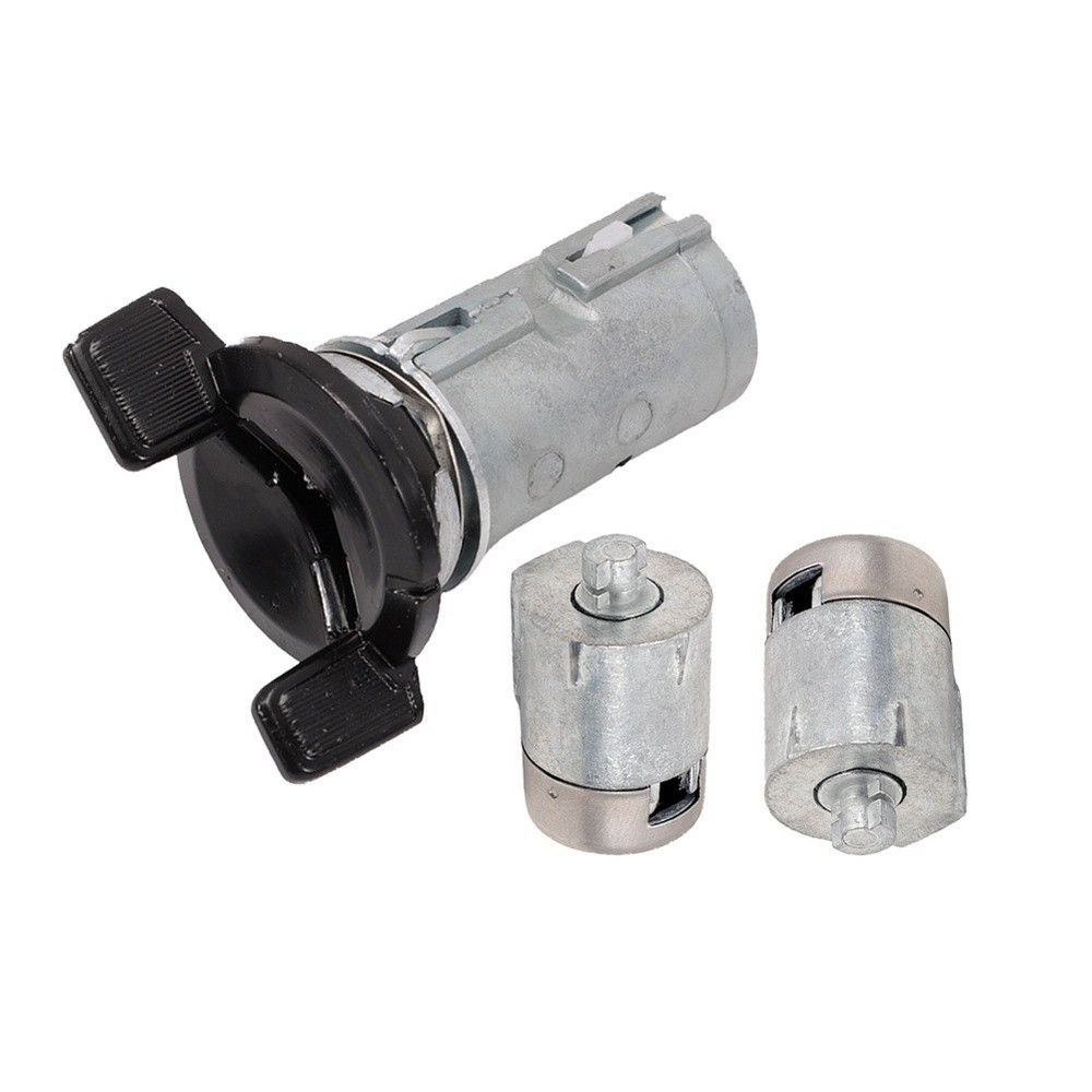 Direct Replacement Ignition Switch Door Lock Cylinder for Chevy For GMC Trucks