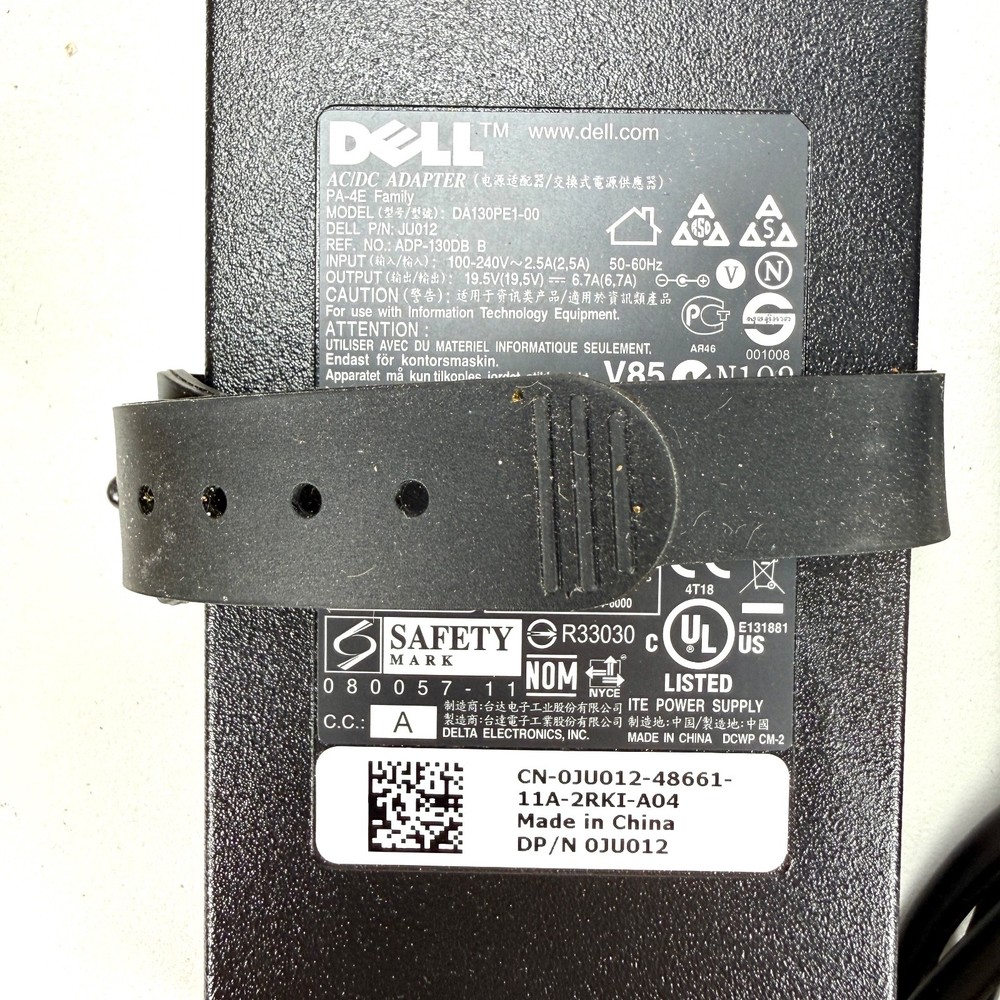 Dell PR01X Advanced Laptop Docking Station Vintage Computing - Open Box