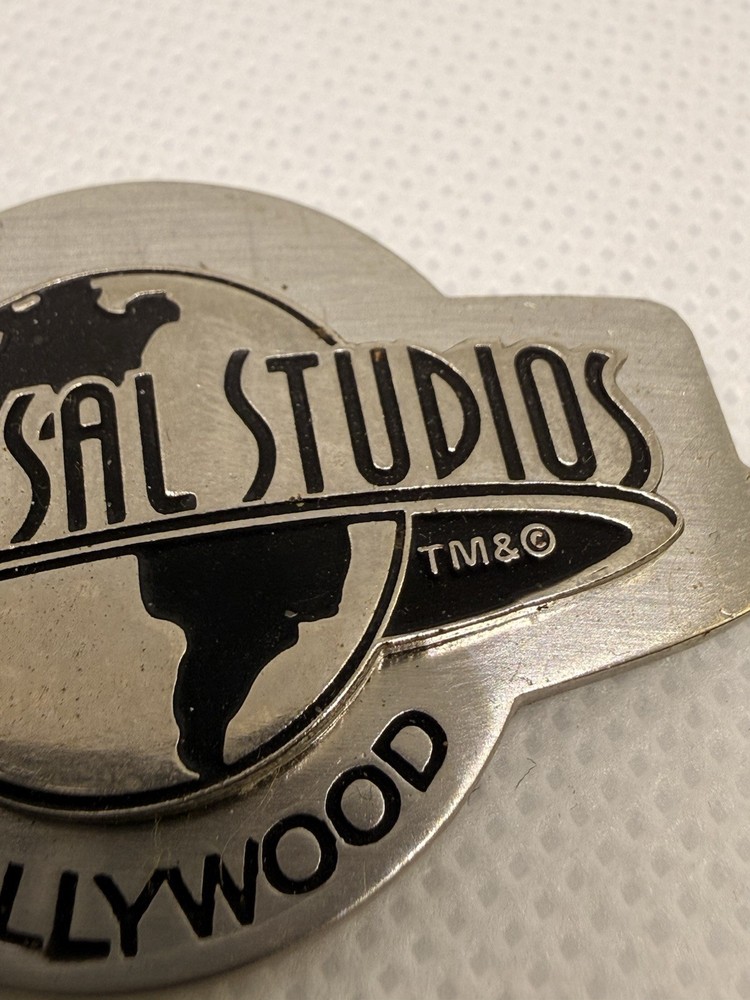 Universal Studios Florida Theme Park Trading Pin