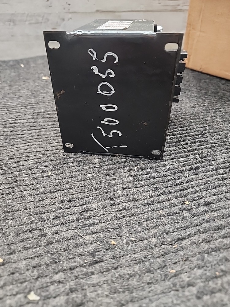 Square D 9070T500D55 Industrial Control Transformer