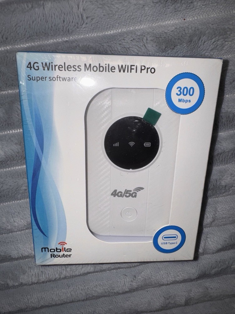 Mobile Router 4G Wireless Mobile WIFI Pro Super Software 300Mbps